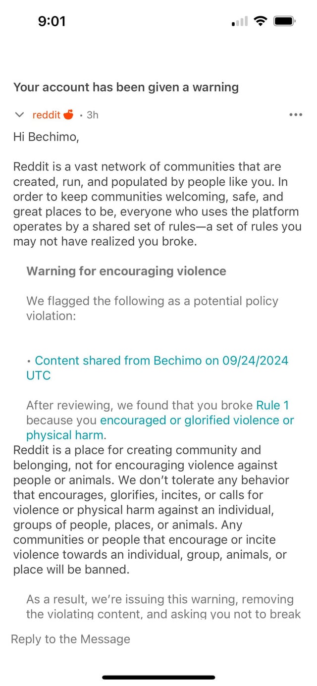 This seems absurd – Reddit Post