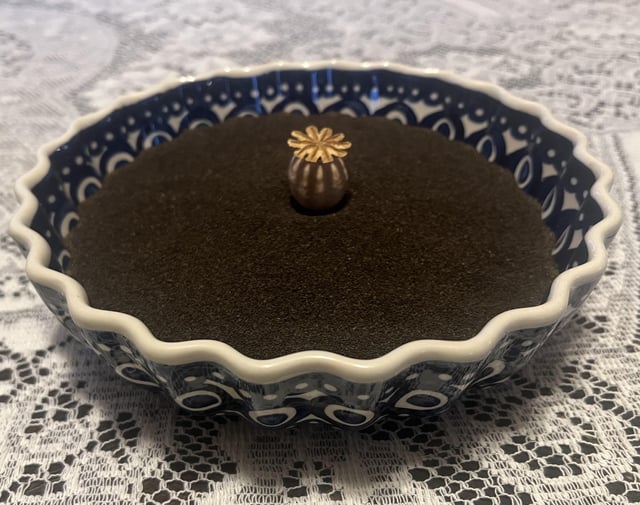 finally harvested my poppy seeds – Reddit Post