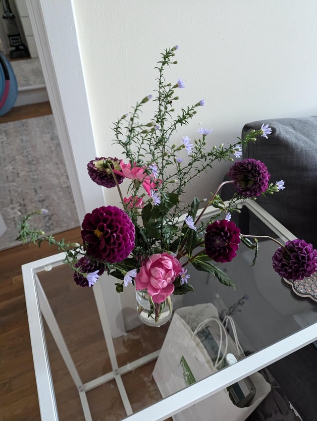 My little Fall boquet – Reddit Post