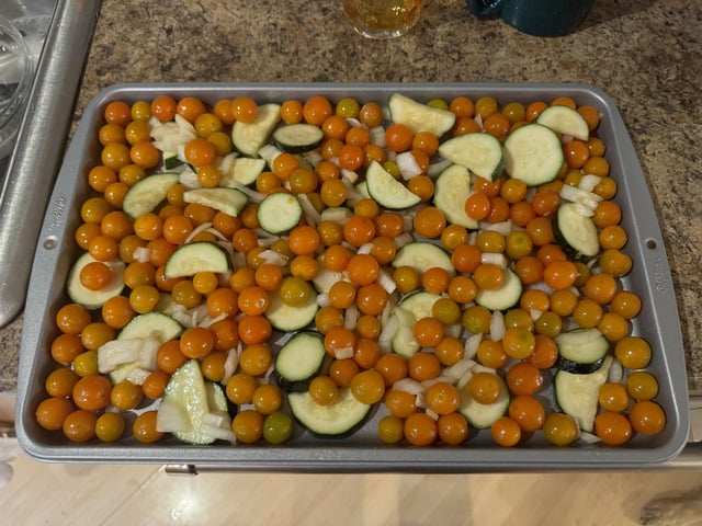 It’s one of those “let’s toss stuff together and see what happens” days – Reddit Post