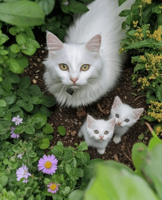 Most beautiful plants in my grandma’s garden – Reddit Post