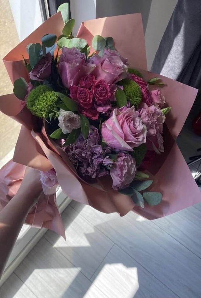 Lil treat 💕💜 – Reddit Post
