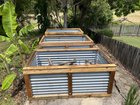 DIY raised garden beds