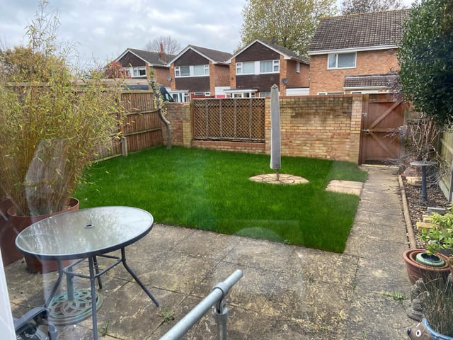To mow or not to mow?