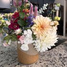 Flowers have slowed down production but I still got a pretty great bouquet – Reddit Post