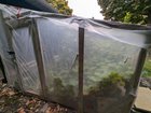 If you look carefully, you can tell that we didn’t use our greenhouse this year 😕 – Reddit Post