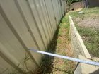 Is planting some hedges here a good or bad idea