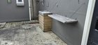 New apartment, this is my patio space. I would like some ideas on what to do with it. – Reddit Post