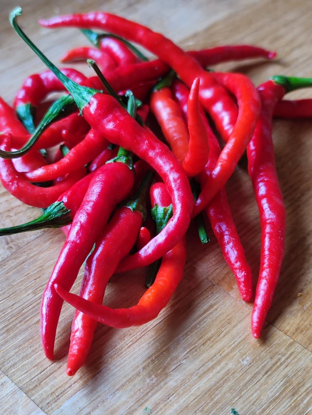 Chillies! – Reddit Post