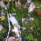 Fairy Garden Visitor