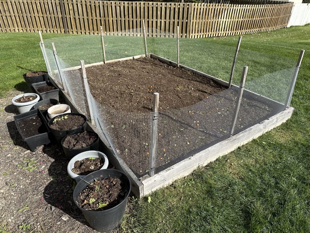 Overwintering the garden bed – Reddit Post