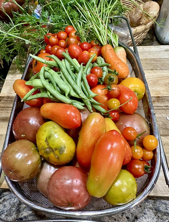 Today’s Bounty – Reddit Post