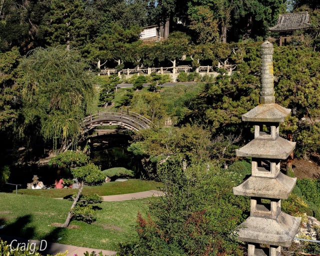 The Huntington Japanese Garden [oc] – Reddit Post