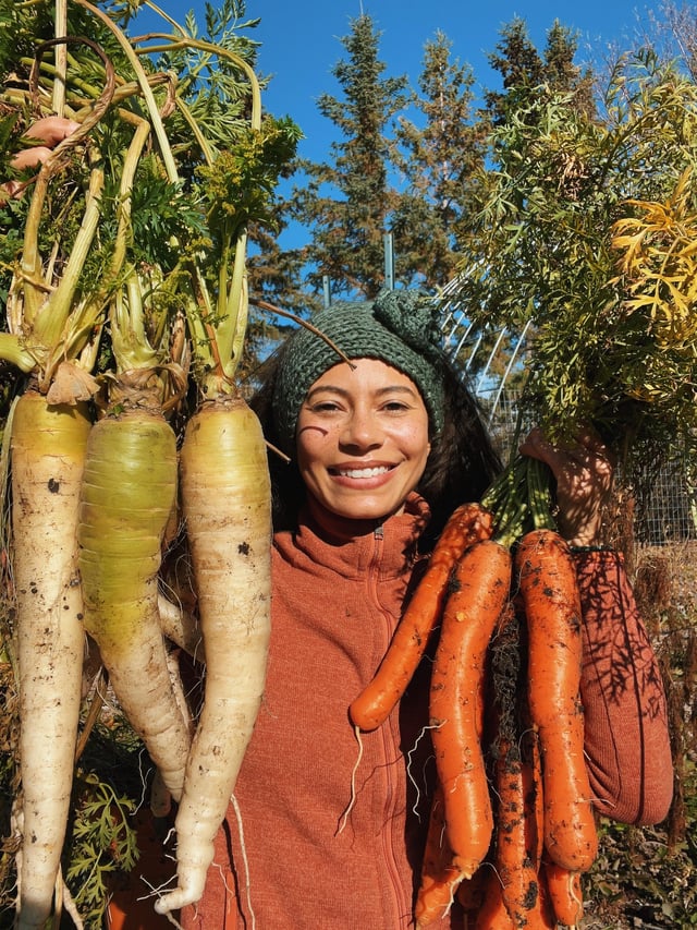 Best carrot year ever! – Reddit Post