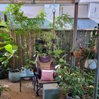 Do you have a special place to sit in your garden and enjoy the sounds and views? – Reddit Post