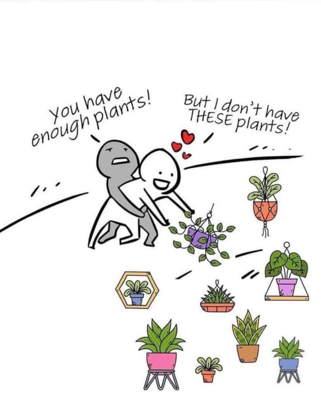 The life of those who love to plant! IYKYK – Reddit Post