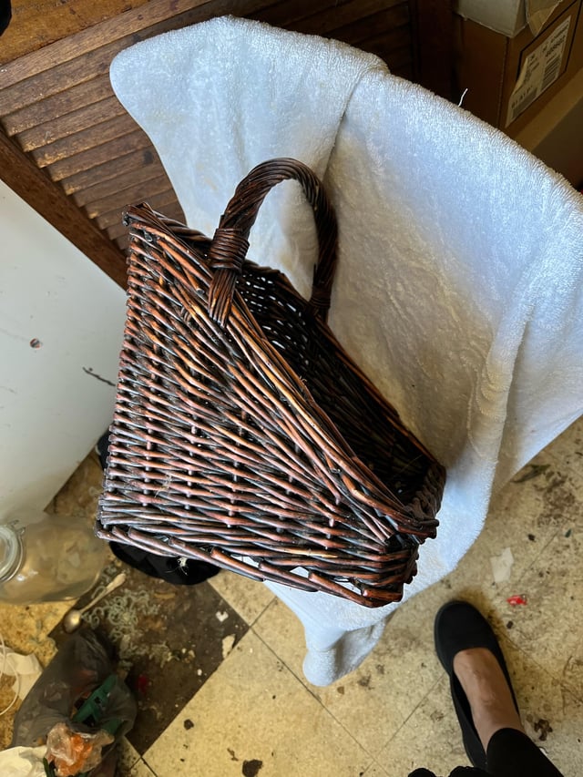 What is this basket for??