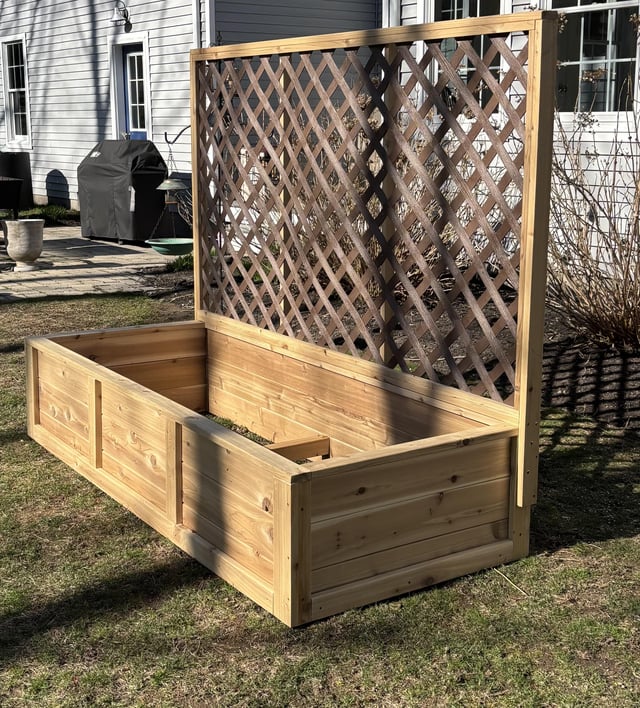 What do you guys use for raised bed sealing? – Reddit Post