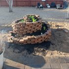 Finished my herb spiral today! – Reddit Post