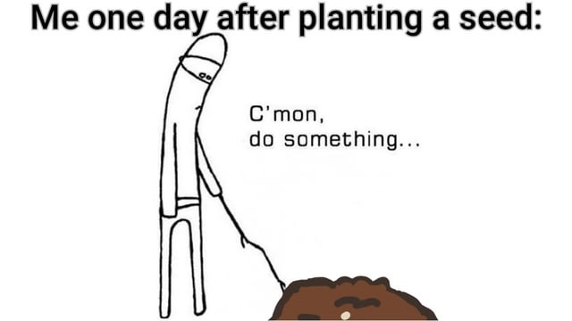 I’m so impatient 😞 – Reddit Post