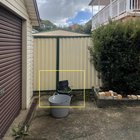 Looking for recommendations. What should go here? Very large planter box on the way.
