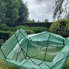 The wind took my little greenhouse, so I built an improvement – Reddit Post