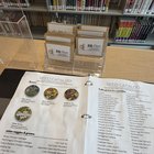 If you didn’t know….your public library may have FREE SEEDS!! Mine did and I was blown away by the selection!!! – Reddit Post