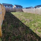First time garden in new build