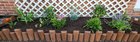 Completely redid my garden. Added new flowers and edging. Really happy the way it came out 😁 😤 – Reddit Post