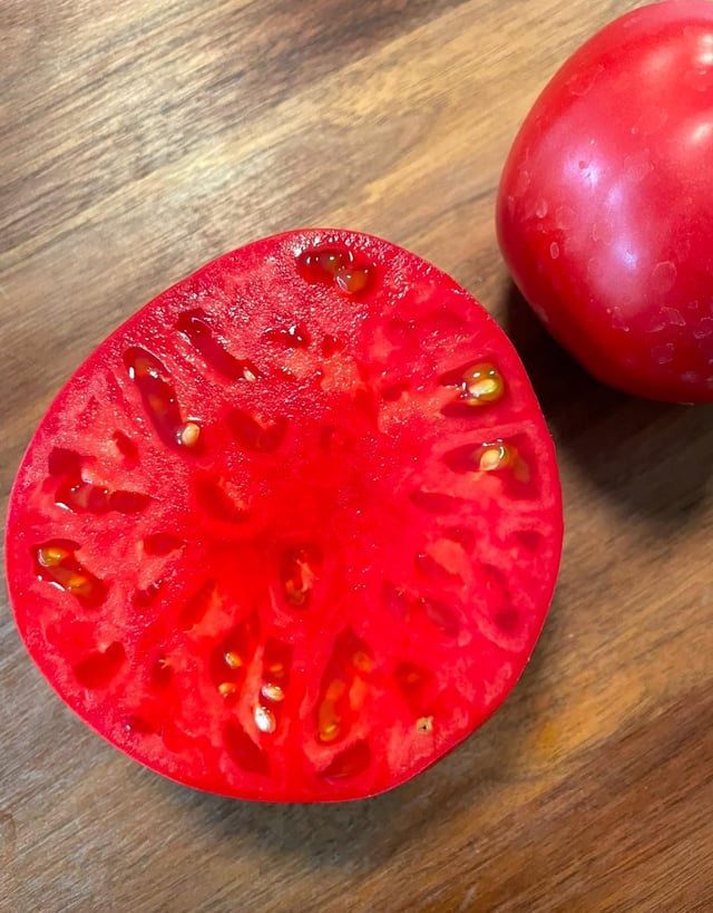 This tomato still haunts me – Reddit Post