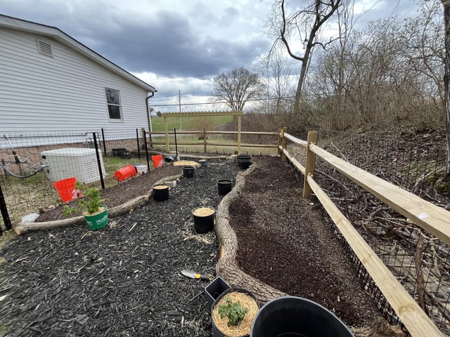 My first garden – Reddit Post