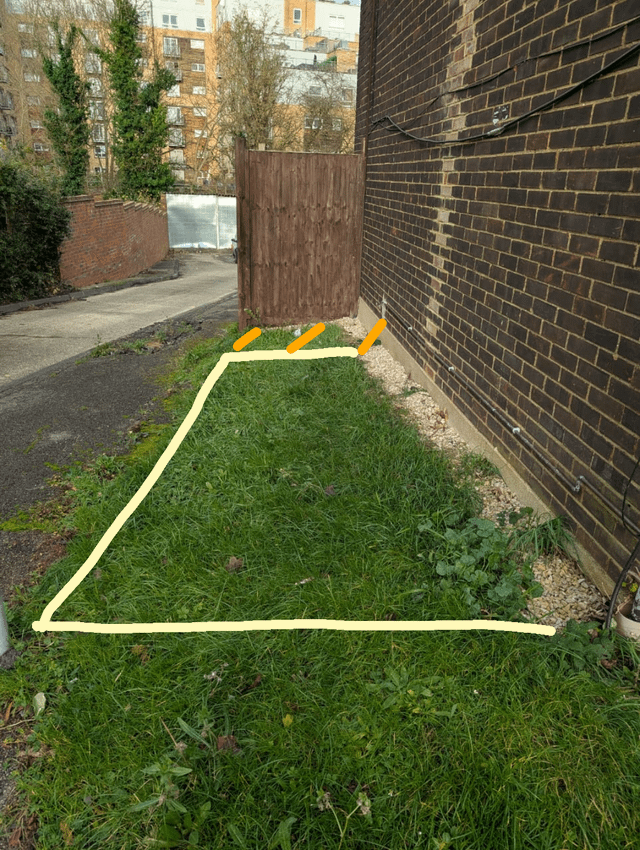 Planning a side garden with low-maintenance shrubs & flowers – does this sound like a good idea?
