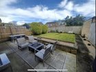 Before/After Garden Transformation (kind of)