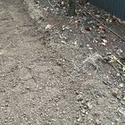 How do I fix this dirt?