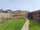 Garden transformation