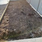 How to loose hard soil without backbreaking work?