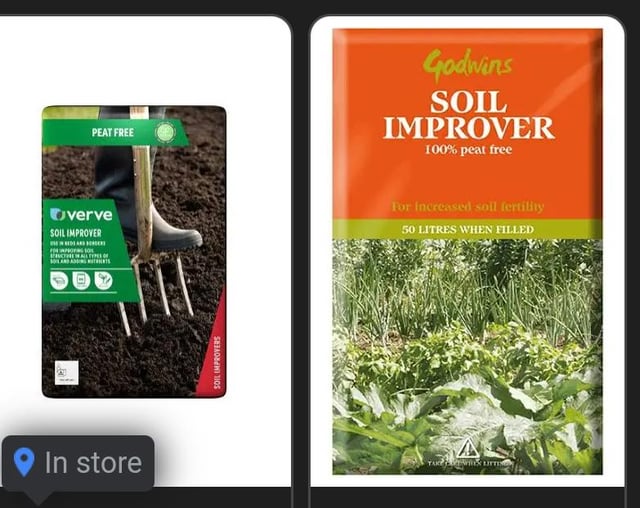 are soil improvers worth it for clay soil?