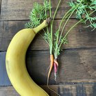 my first haul (banana for scale)