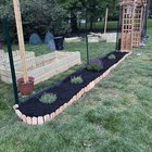 my garden in progress
