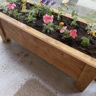 I built this planter!!!!!! – Reddit Post