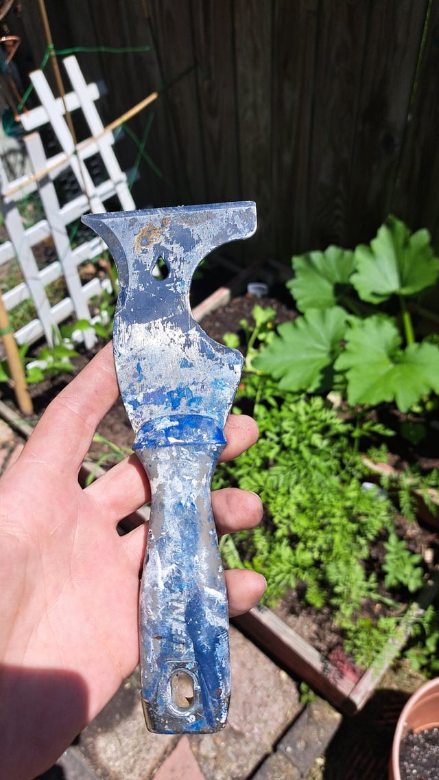 favorite garden tool that isn't made for the garden?