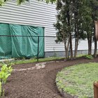garden update! finally finished.. or am i?