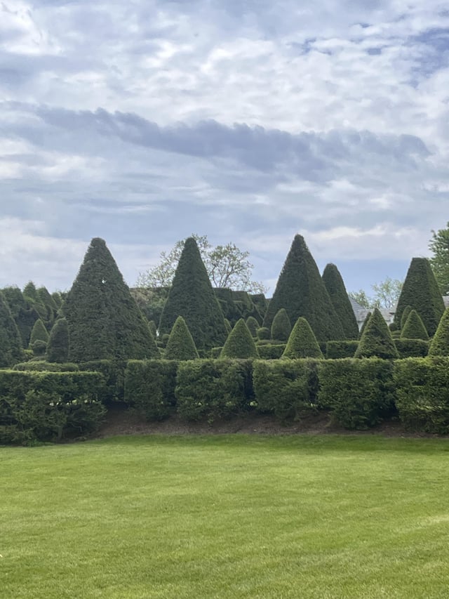 ladew topiary gardens