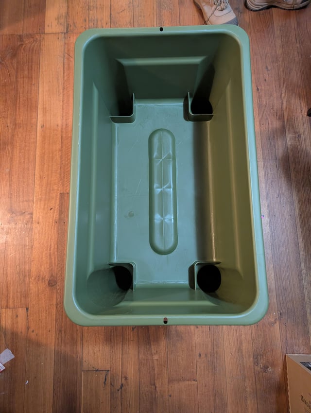 does this need drain holes