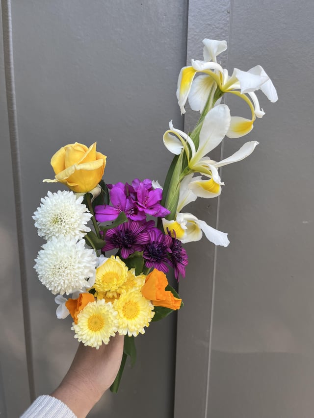 garden bouquet