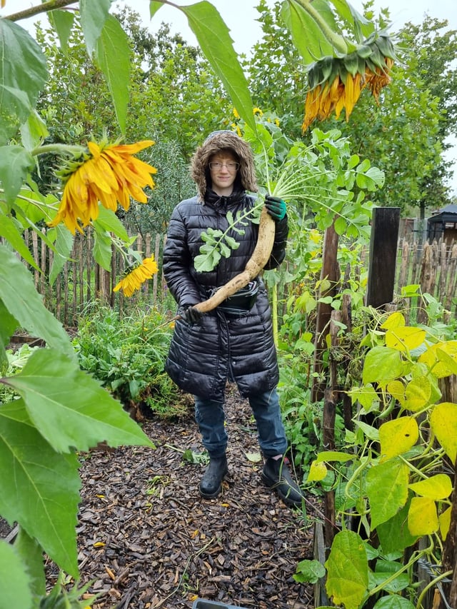 my favorite gardening photos
